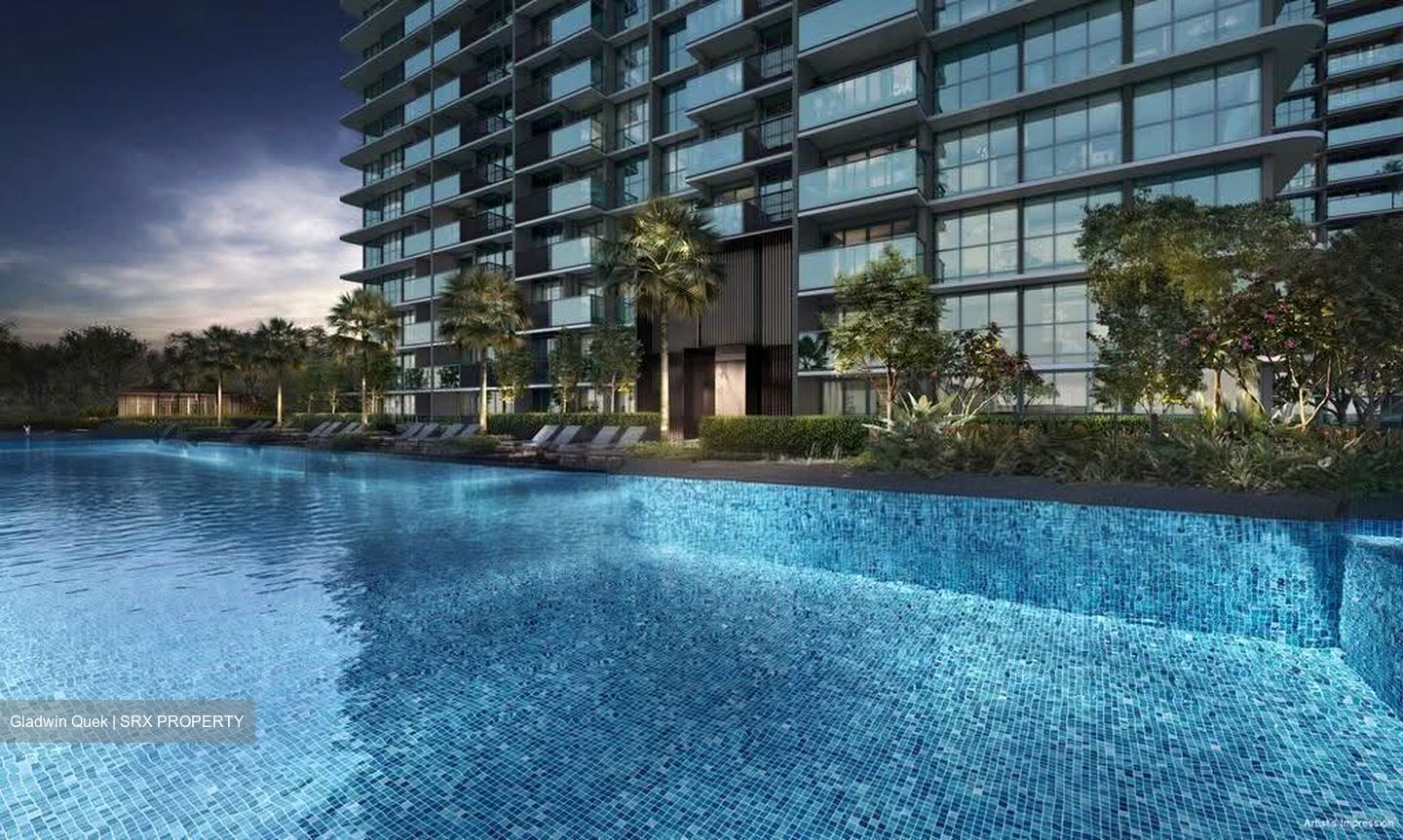 Chuan Park (D19), Condominium #609242011